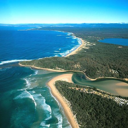 The Cove Jervis Bay Vila Exterior foto