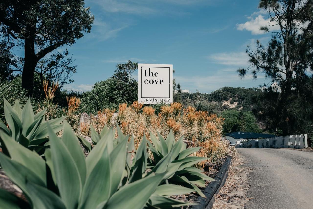 The Cove Jervis Bay Vila Exterior foto