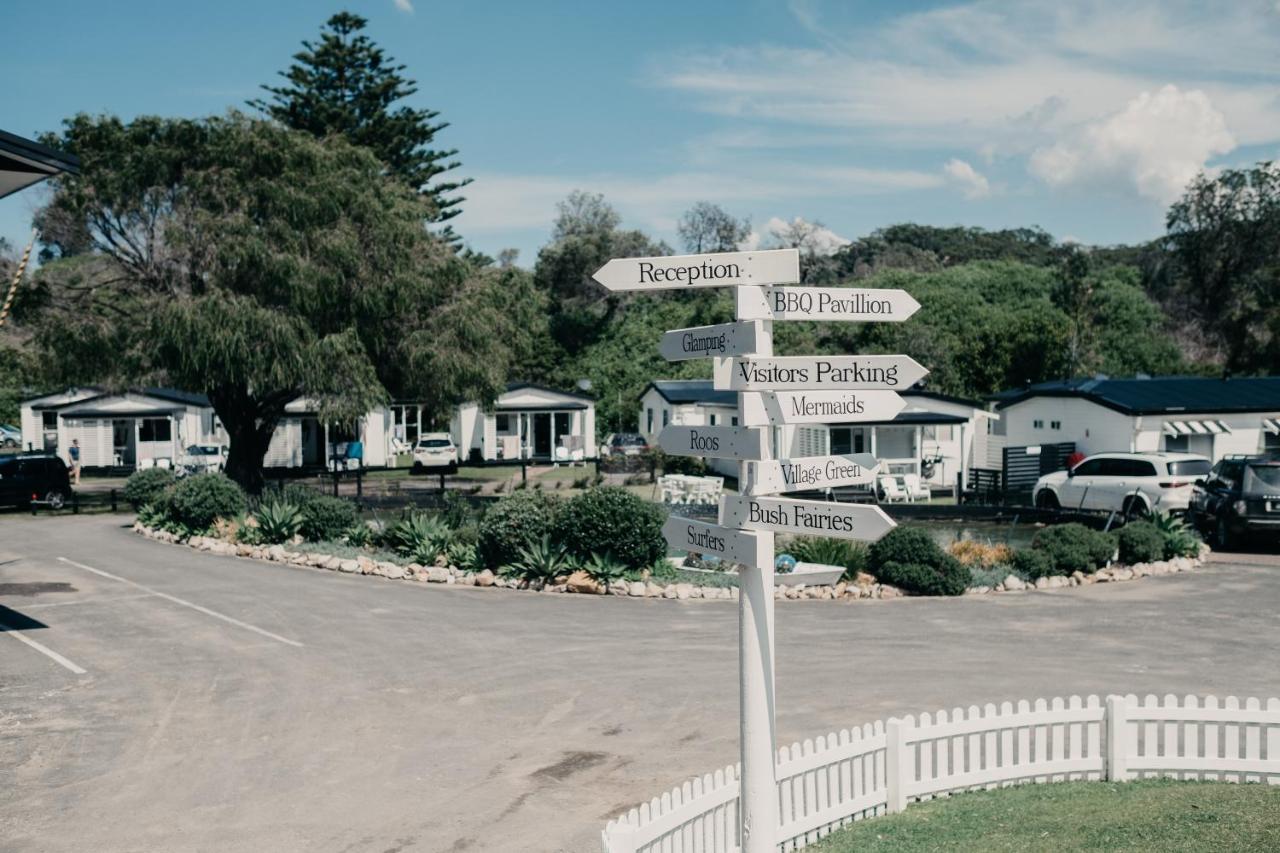 The Cove Jervis Bay Vila Exterior foto