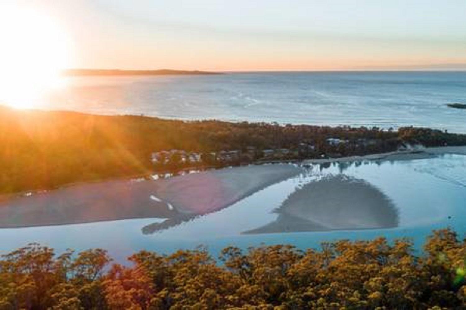 The Cove Jervis Bay Vila Exterior foto